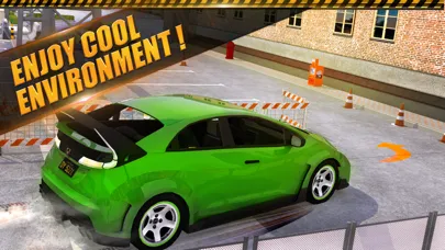 Modern Driving School 3D應用截圖