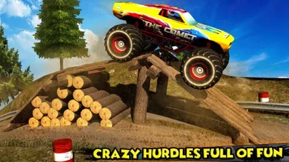 Capturas de pantalla de Monster Truck Rider 3D