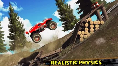 Capturas de pantalla de Monster Truck Rider 3D