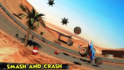 Capturas de pantalla de Monster Truck Rider 3D