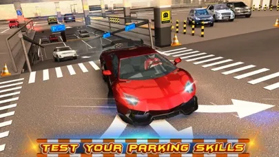 Multi-storey Car Parking 3D Ekran Görüntüleri