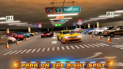 Multi-storey Car Parking 3D Ekran Görüntüleri