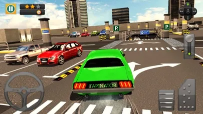 Multi-storey Car Parking 3D Ekran Görüntüleri