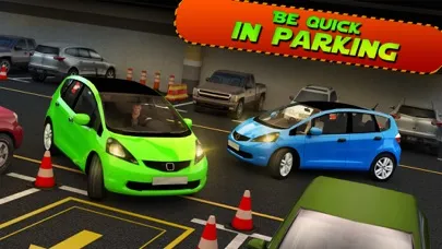Parking Championship 2016应用截图