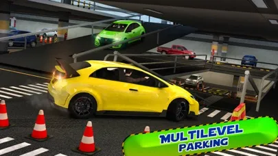 Parking Championship 2016应用截图