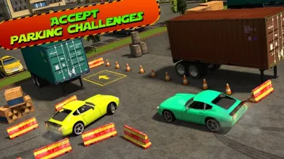 Parking Championship 2016应用截图