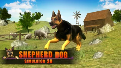 Shepherd Dog Simulator 3D Ekran Görüntüleri