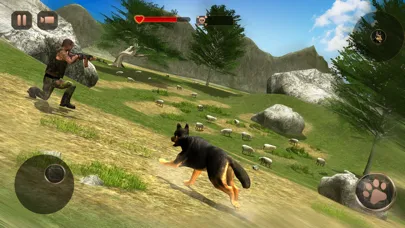 Shepherd Dog Simulator 3D Ekran Görüntüleri