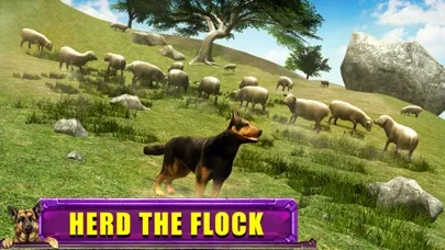 Shepherd Dog Simulator 3D Ekran Görüntüleri