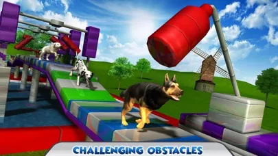 Stunt Dog Simulator 3D应用截图