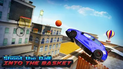 Screenshot di Top Car Stunts