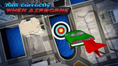 Screenshot di Top Car Stunts