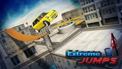 Screenshot di Top Car Stunts