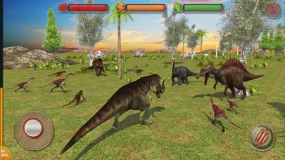 T-Rex : The King Of Dinosaurs Ekran Görüntüleri