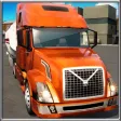 Trucker Parking 3D