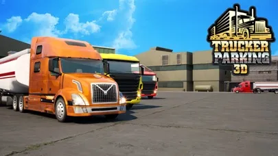 صور Trucker Parking 3D