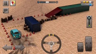 Ảnh chụp màn hình của Ultimate Car Parking 3D