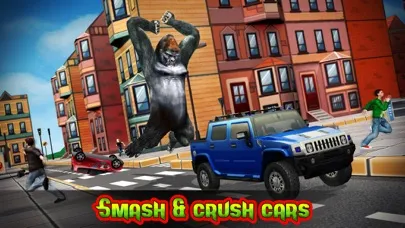 Ultimate Gorilla Rampage 3D Screenshots