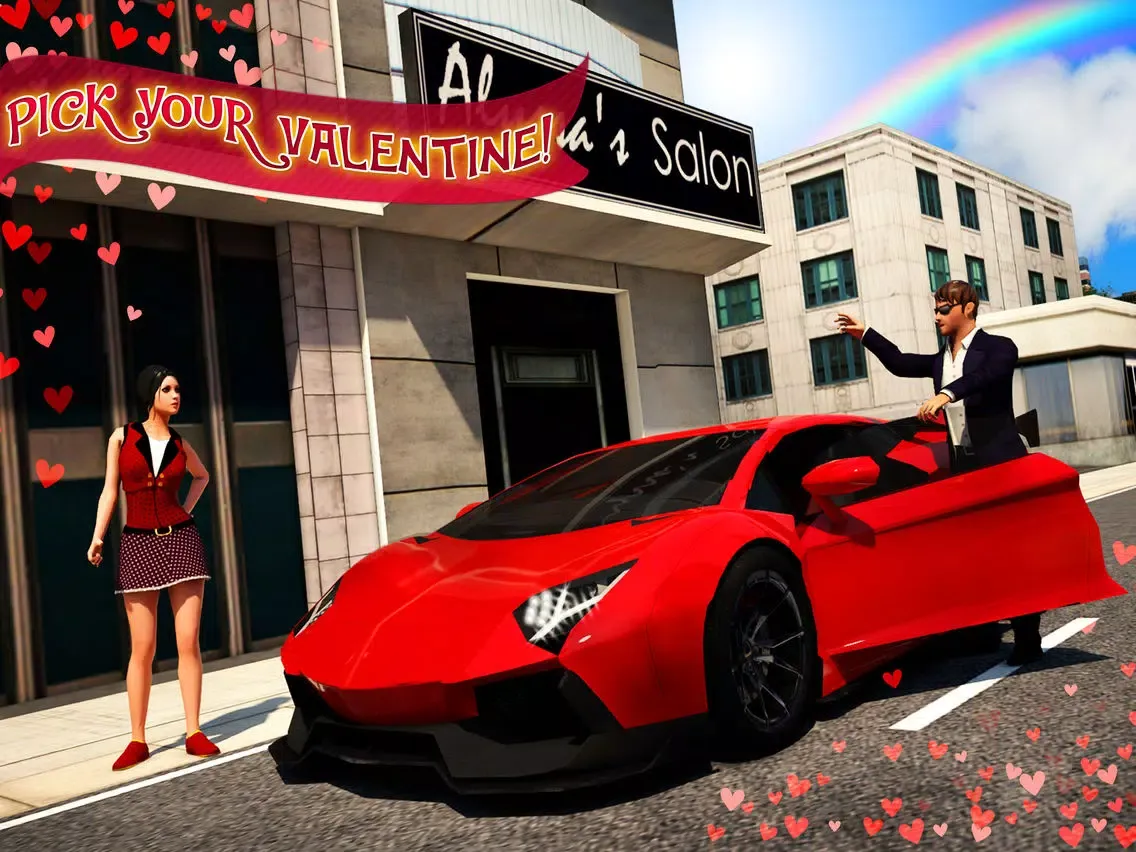 صور Valentine Ride 2016 iPad 
