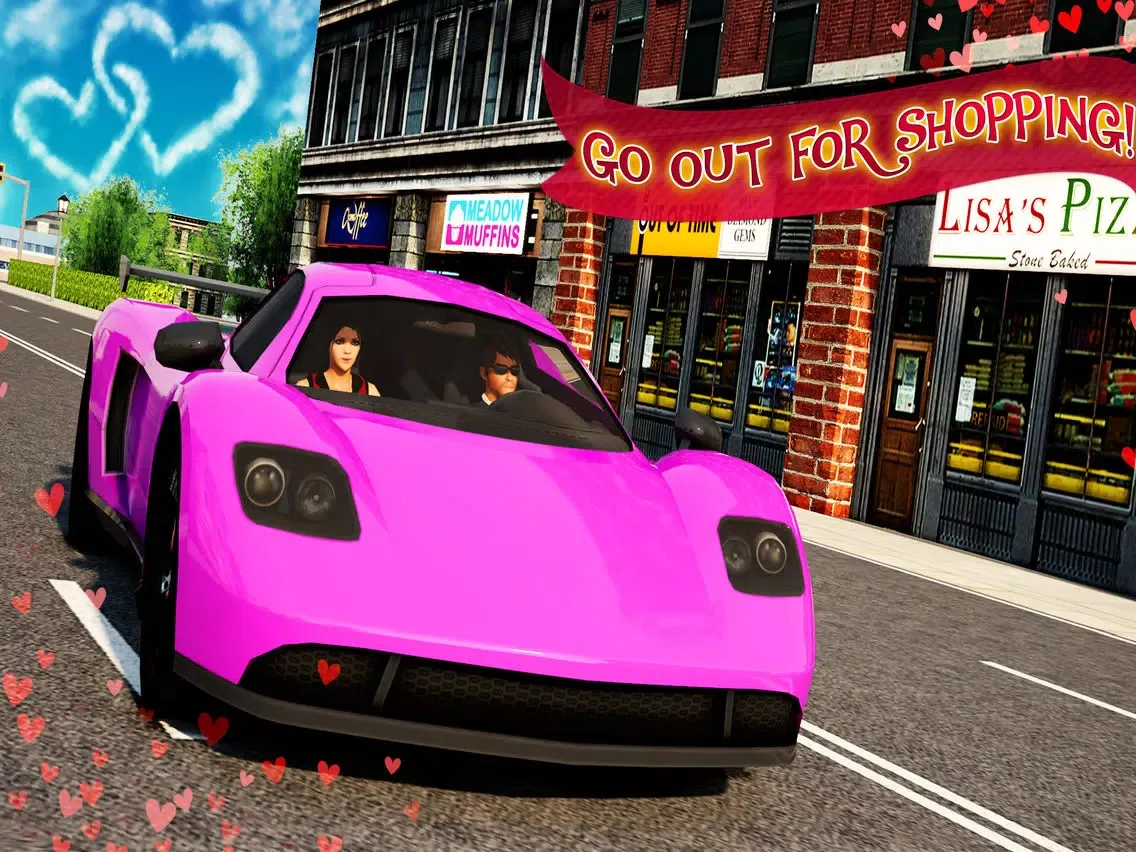 صور Valentine Ride 2016 iPad 