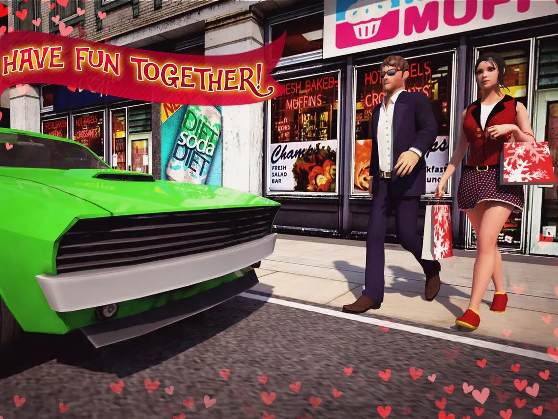 صور Valentine Ride 2016 iPad 