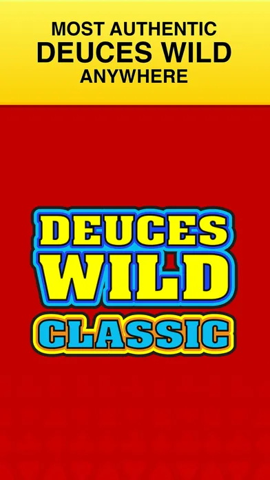 Deuces Wild Casino Video Poker Screenshots