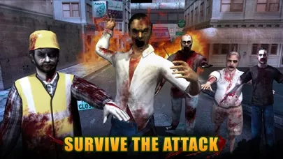 تصاویر Zombies Rivalry 2016