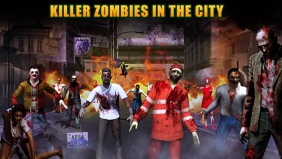 تصاویر Zombies Rivalry 2016