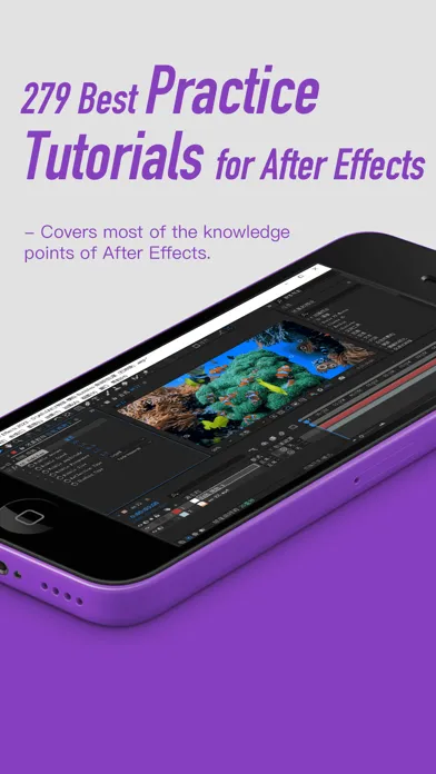 Скриншоты Tutorials for Photoshop CC
