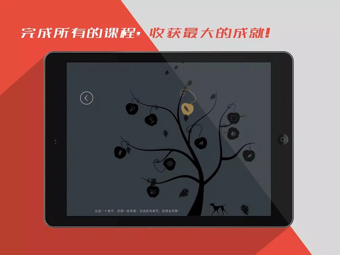 ภาพหน้าจอของ Ps互动教程 for Photoshop CS5软件 iPad 