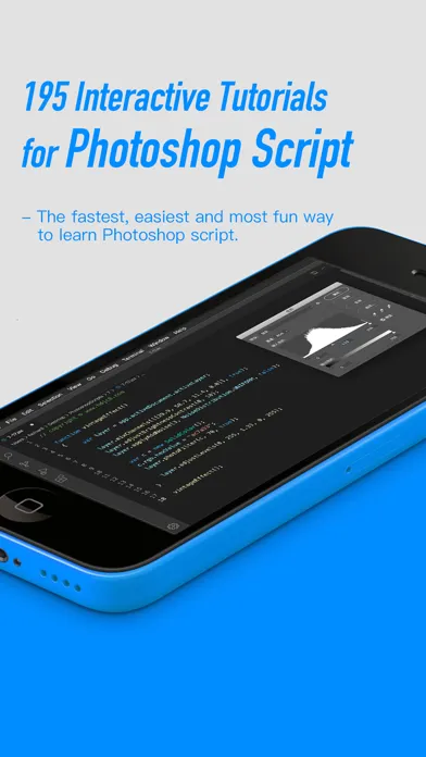 ps tutorials for Photoshop應用截圖