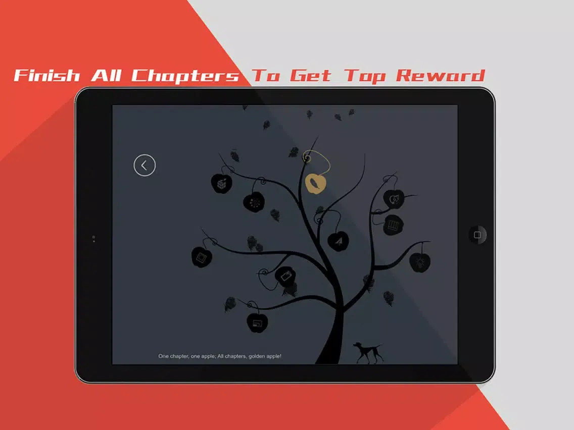 Ảnh chụp màn hình của 互动教程 for Pages办公软件 珍藏版 iPad 