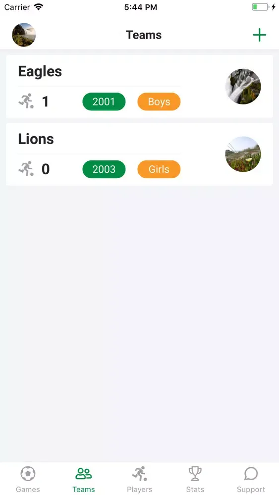 تصاویر TapIn League Management