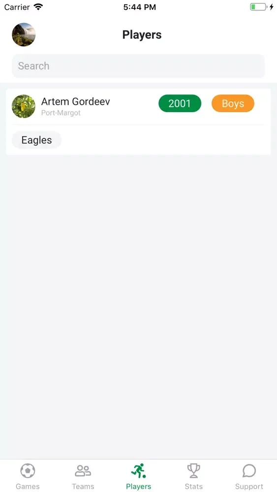 تصاویر TapIn League Management