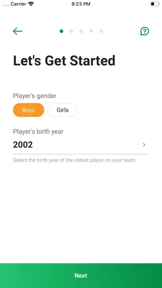 تصاویر TapIn League Management