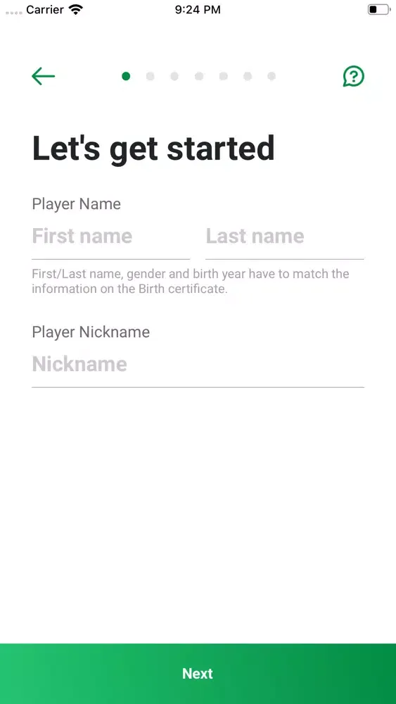 تصاویر TapIn League Management