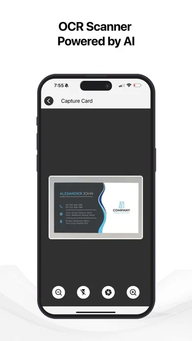 Capturas de tela do TAPiTAG