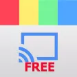 InstantCast For Instagram Free - Show Instagram photos on TV with music via Chromecast
