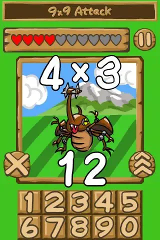 9x9 Attack Screenshots