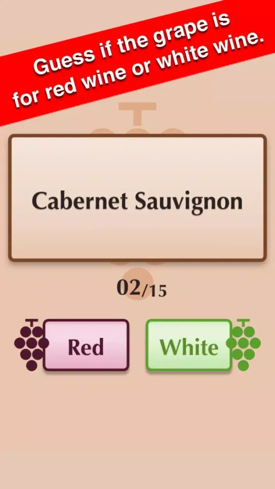 Скриншоты Wine Grapes