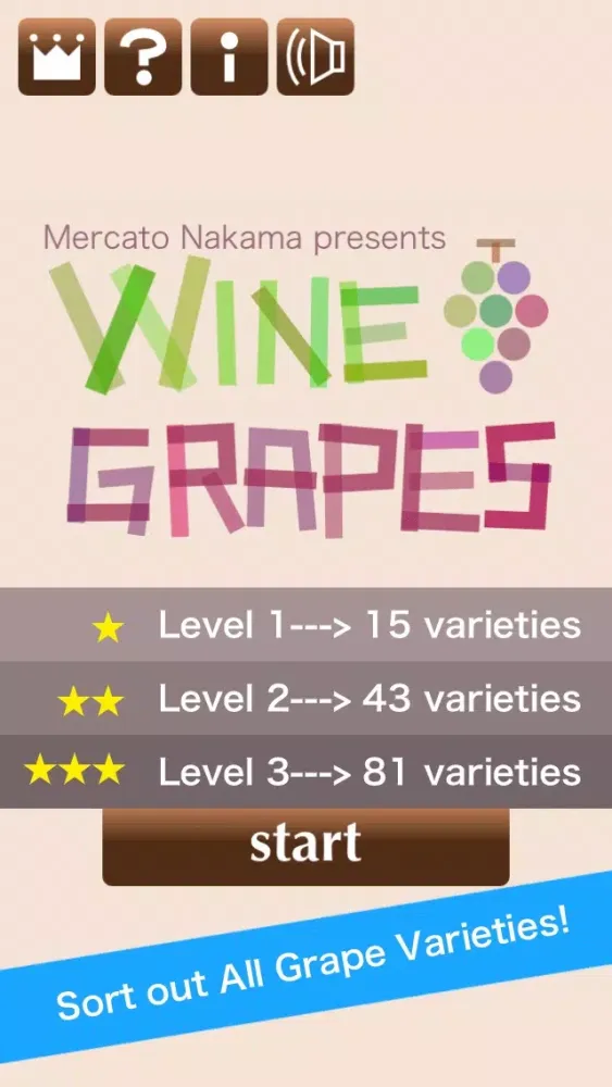 Скриншоты Wine Grapes
