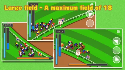 Tap Jockey Lite سکرین شاٹس