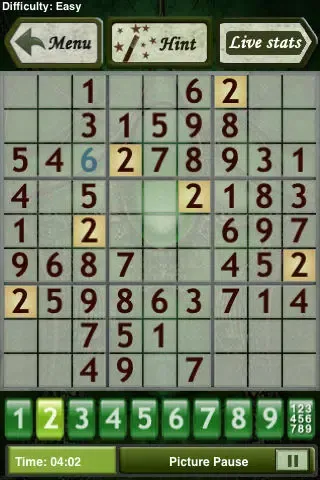 صور Tap Sudoku