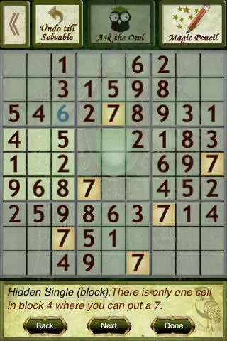 صور Tap Sudoku