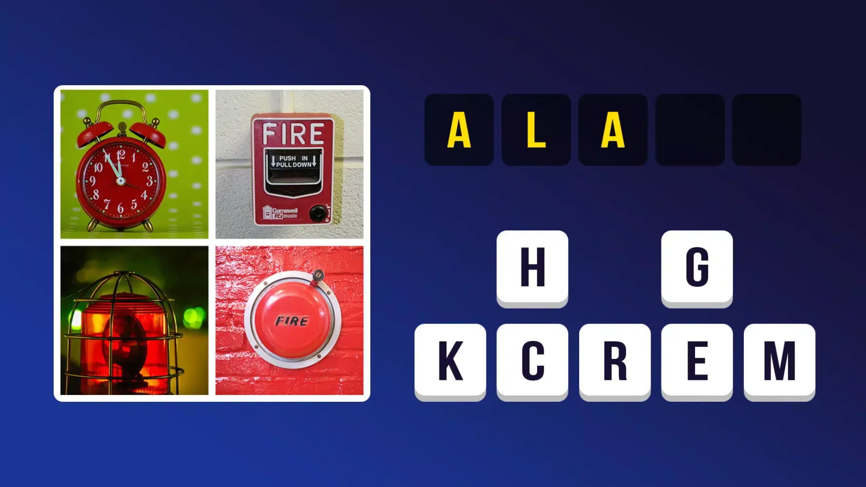 4 Pics 1 Word Quiz - 2024 স্ক্রিনশট