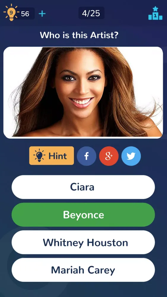 Trivia Quiz: Super Trivia Game Screenshots