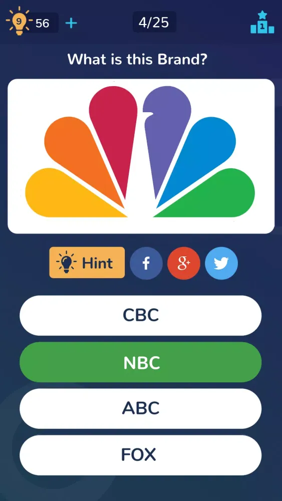 Trivia Quiz: Super Trivia Game Screenshots