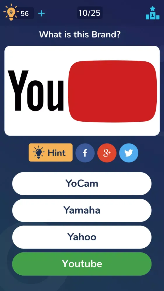 Trivia Quiz: Super Trivia Game Screenshots