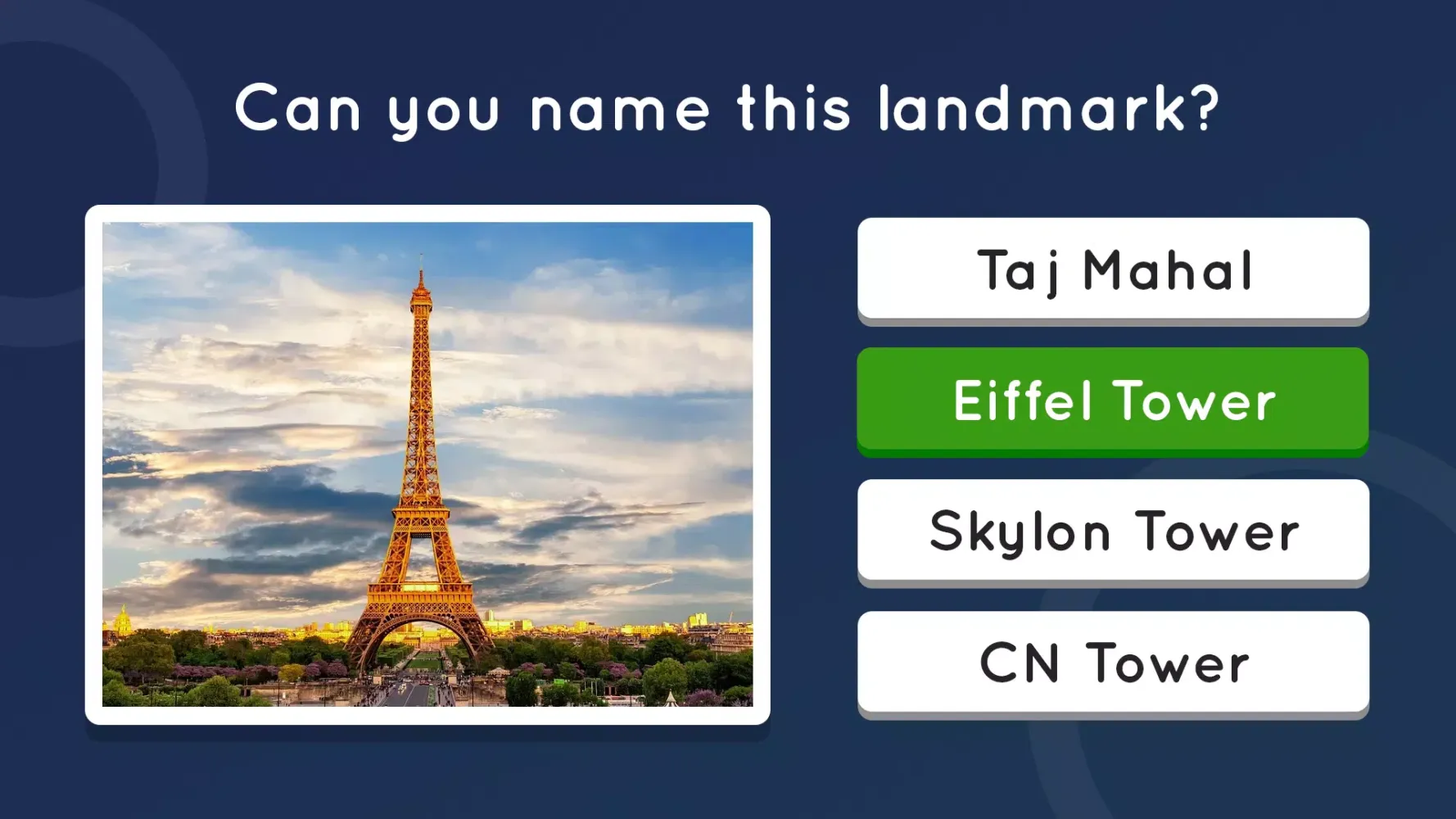 Trivia Quiz: Super Trivia Game Screenshots