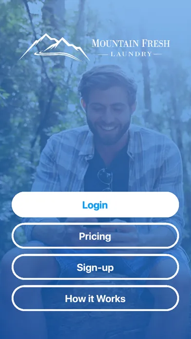 Mountain Fresh Laundry Screenshots